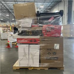 DALLAS LOCATION - AS-IS HOME IMPROVEMENT PALLET