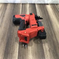 AS-IS Milwaukee FUEL 18-Volt Lithium-Ion Brushless Cordless Gen II 18-Gauge Brad Nailer (Tool-Only)