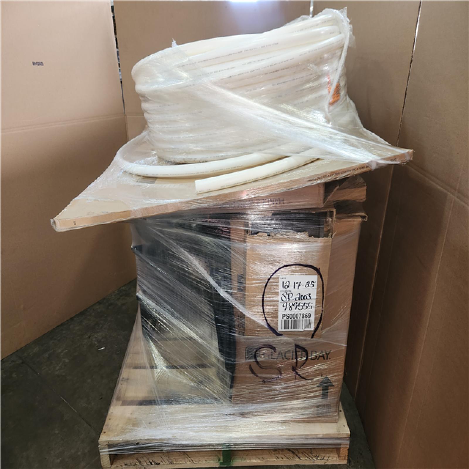 Phoenix AS-IS Monster Turbo Pallet