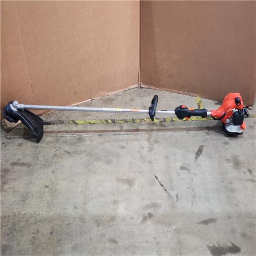HOUSTON LOCATION - AS-IS Echo 16 Inch 21.2 CC Engine Straight Shaft String Trimmer - SRM-2120