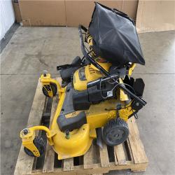 Houston Location - AS-IS Dewalt Mower 28in.