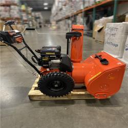 Dallas Location - As-Is Ariens Deluxe 28 in. 252cc Gas Snow Blower