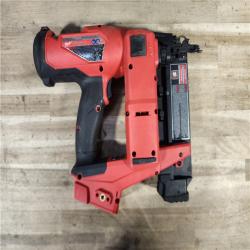 HOUSTON LOCATION - AS-IS Milwaukee M18 Fuel 18V Brushless 18-Gauge Brad Nailer 2746-20 (Bare Tool)