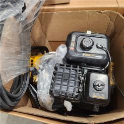 Dallas Location - As-Is  DEWALT 4400 PSI 4.0 GPM Gas Pressure Washer