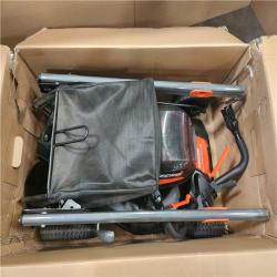 Phoenix AS-IS ECHO 56V 21 in. Cordless Battery 3-in-1 Walk Behind Self-Propelled Lawn Mower w/ (2) 5Ah Batteries and Rapid Charger