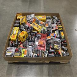Dallas Location - As-Is Battery Tool Pallet