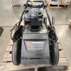 Phoenix LIKE NEW ECHO 21 in. 190 cc Briggs and Stratton Gas 3-in-1 Dual Blade RWD Self-Propelled Lawn Mower with Single Lever Deck Adjustment (No Cap)