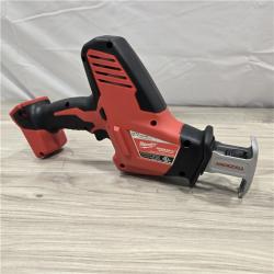 LIKE NEW!- Milwaukee M18 HACKZALL Reciprocating Saw (Tool Only)