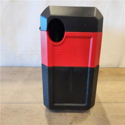 AS-IS- Milwaukee 18-Volt 2 Gal. Lithium-Ion Cordless Wet/Dry Vacuum (Vacuum-Only)