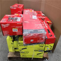CALIFORNIA  AS-IS TOOL PALLET