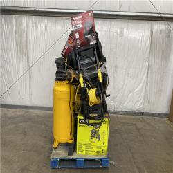 Houston Location - AS-IS Outdoor Power Equipment