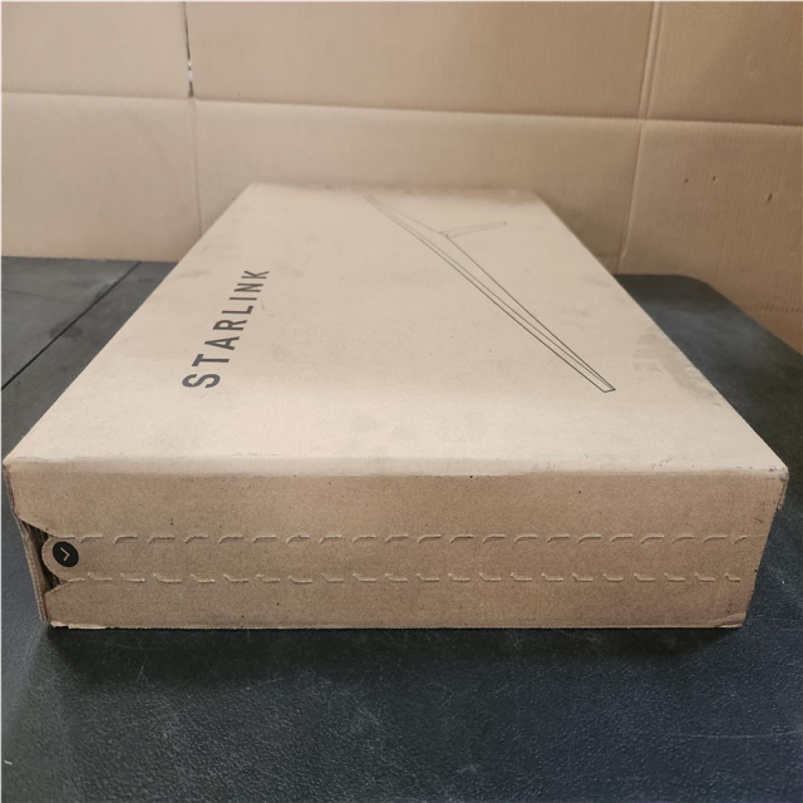 Phoenix NEW STARLINK Standard 4 X : High-Speed, Low-Latency Internet Kit (Latest Model) (SEALED)