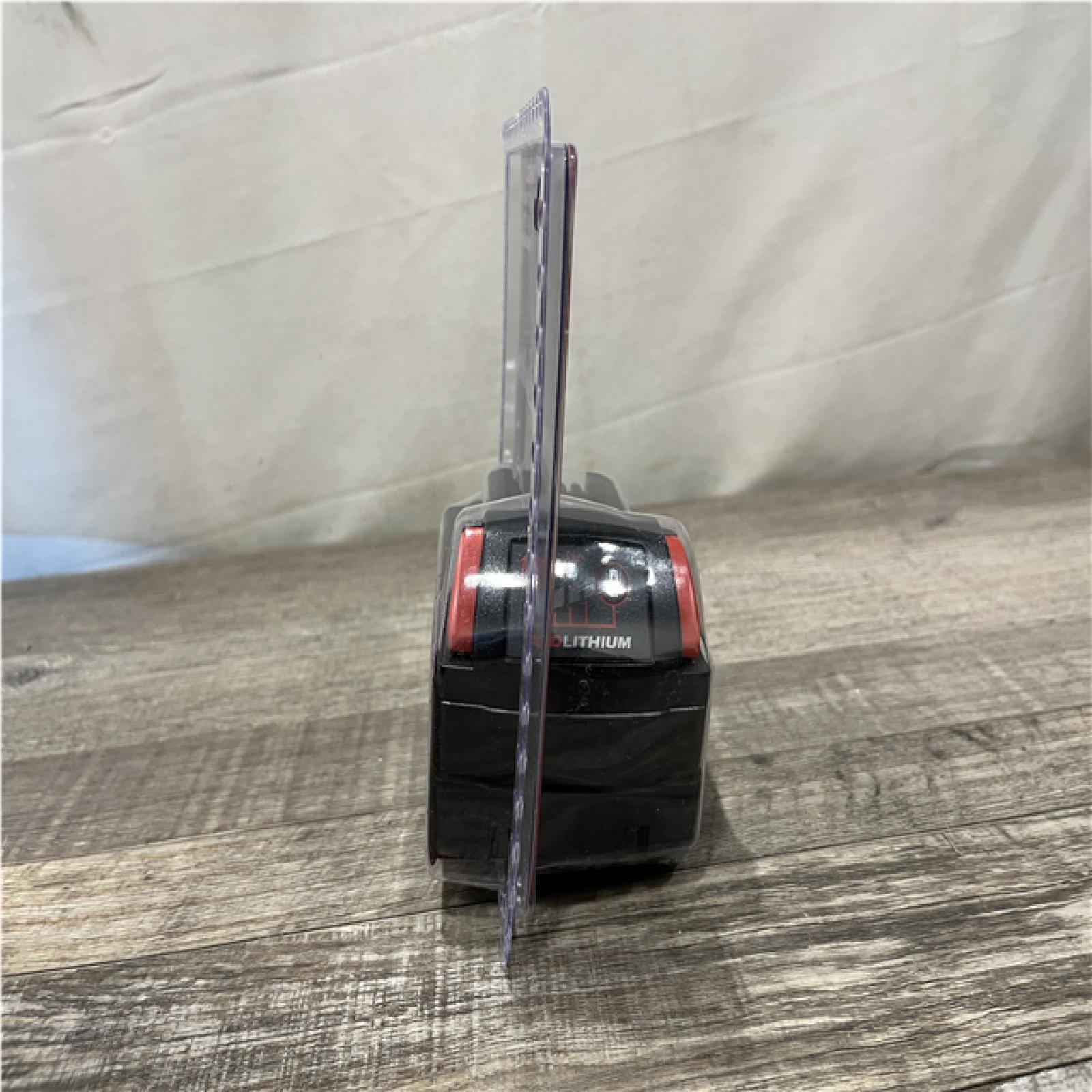 NEW - Milwaukee 18-Volt 5.0 Ah Lithium-Ion XC Extended Capacity Battery Pack