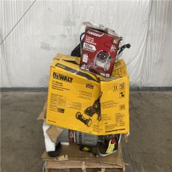 Houston Location - AS-IS Outdoor Power Equipment