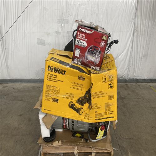 Houston Location - AS-IS Outdoor Power Equipment