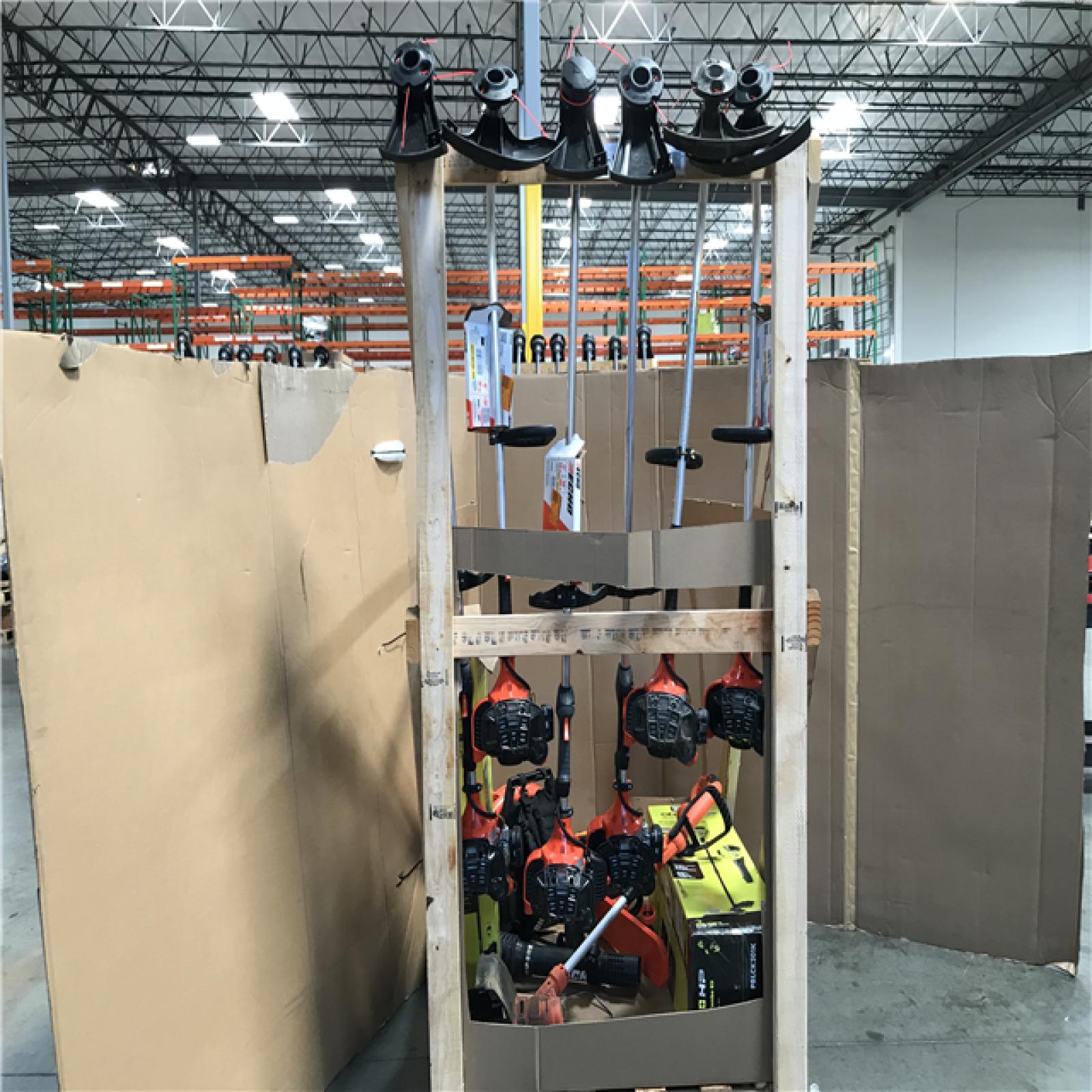 California Outdoor As-is