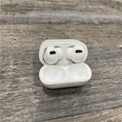 AS-IS AirPod Pro 1st. generation - with Active Noise Cancellation - White