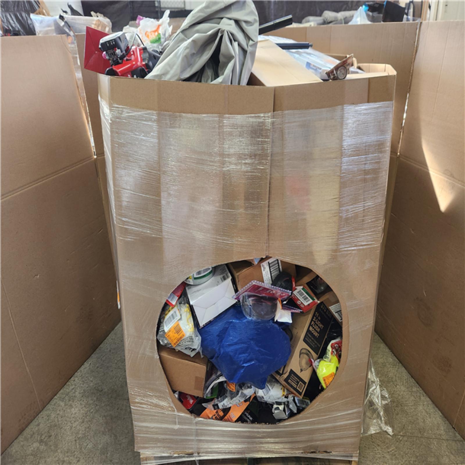 Phoenix AS-IS Monster Turbo Pallet