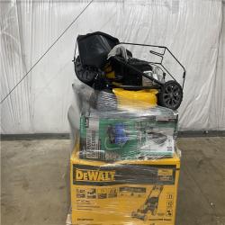 Houston Location - AS-IS Outdoor Power Equipment