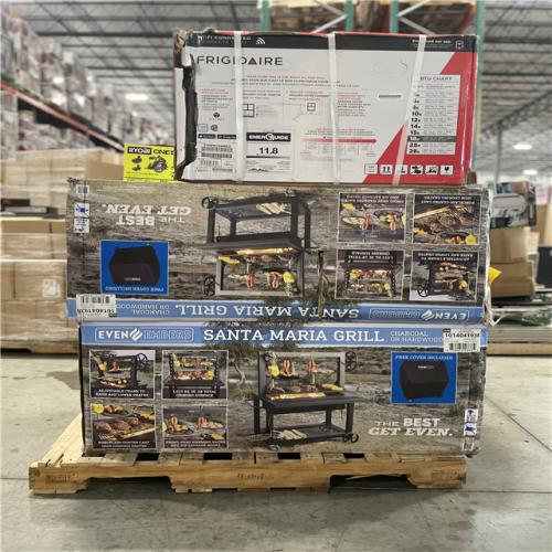 DALLAS LOCATION- AS-IS HOME IMPROVEMENT PALLET