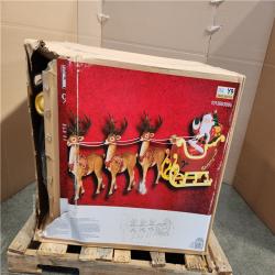 California AS-IS Holiday Pallet