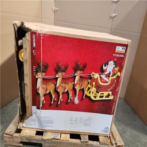 California AS-IS Holiday Pallet