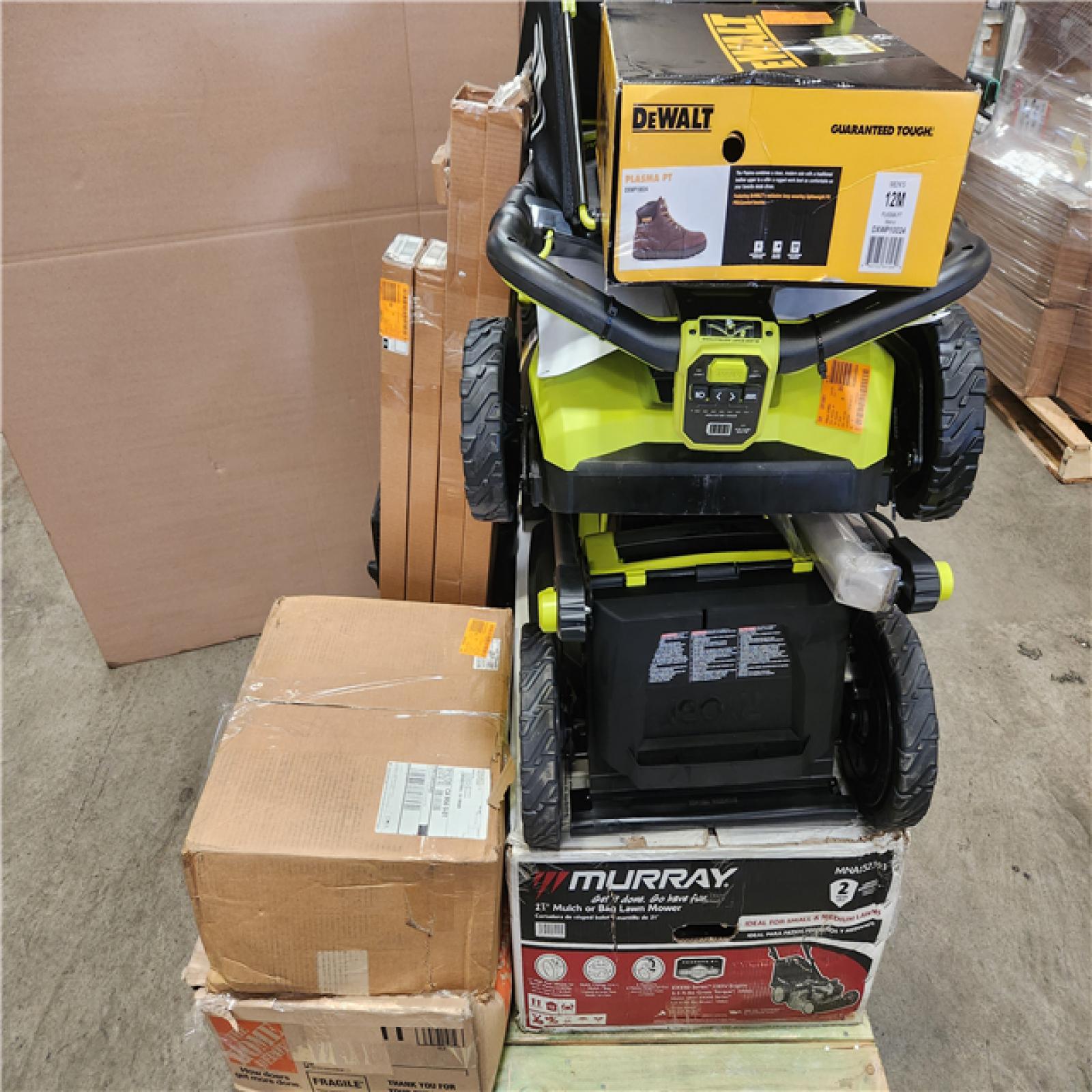 Phoenix AS-IS Mixed Home Improvement Pallet