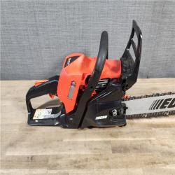 HOUSTON LOCATION - AS-IS Echo CS-3510-16 34.4cc 16in. 2 Stroke Gas Lightweight Rear Handle Chainsaw