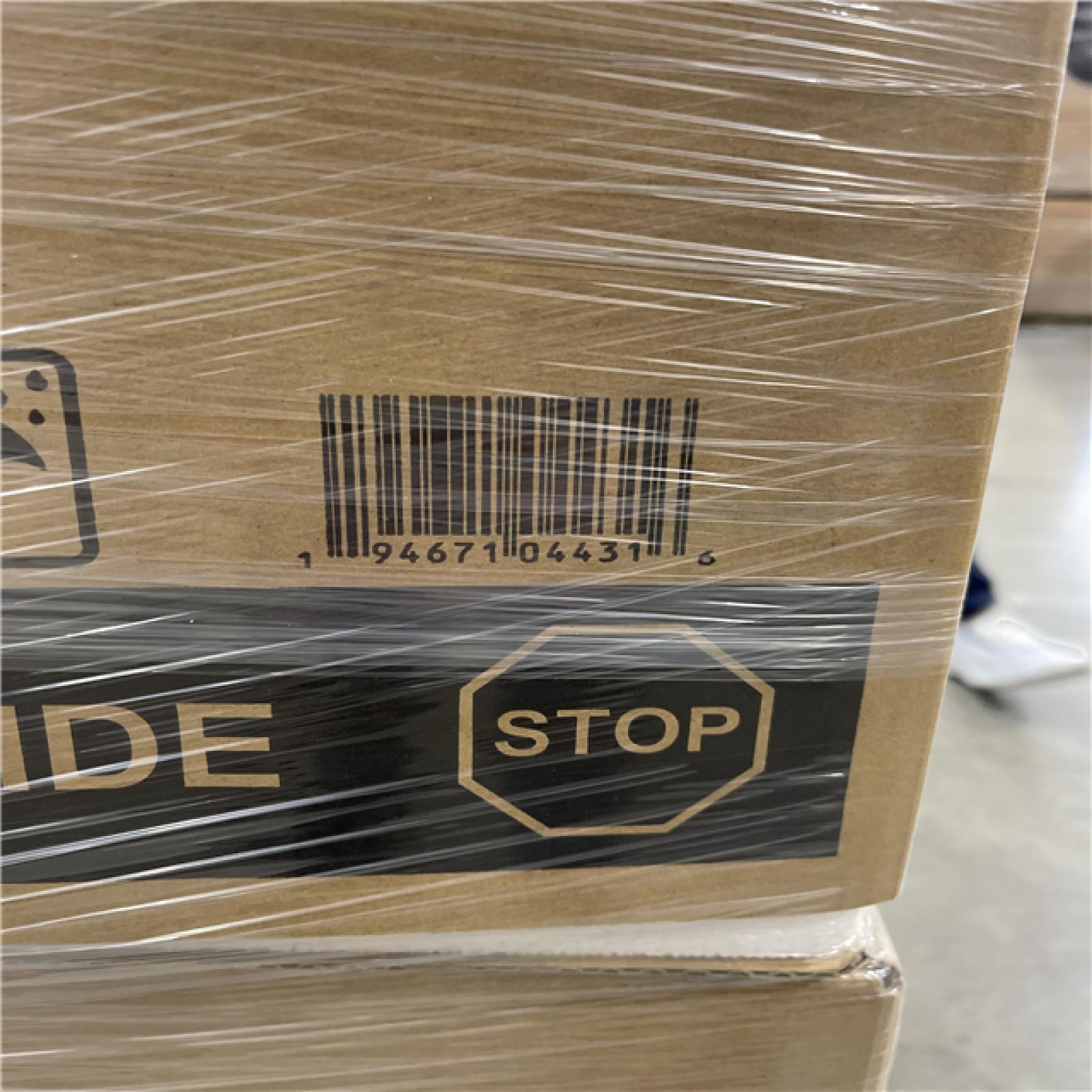 DALLAS LOCATION- Seasons 9200 BTU 230/208 V 20-Amp Heat Pump PTAC PALLET-(4 UNITS)