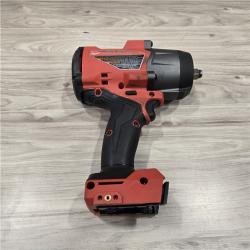 AS-IS Milwaukee M18 Cordless High Torque Impact Wrench Kit