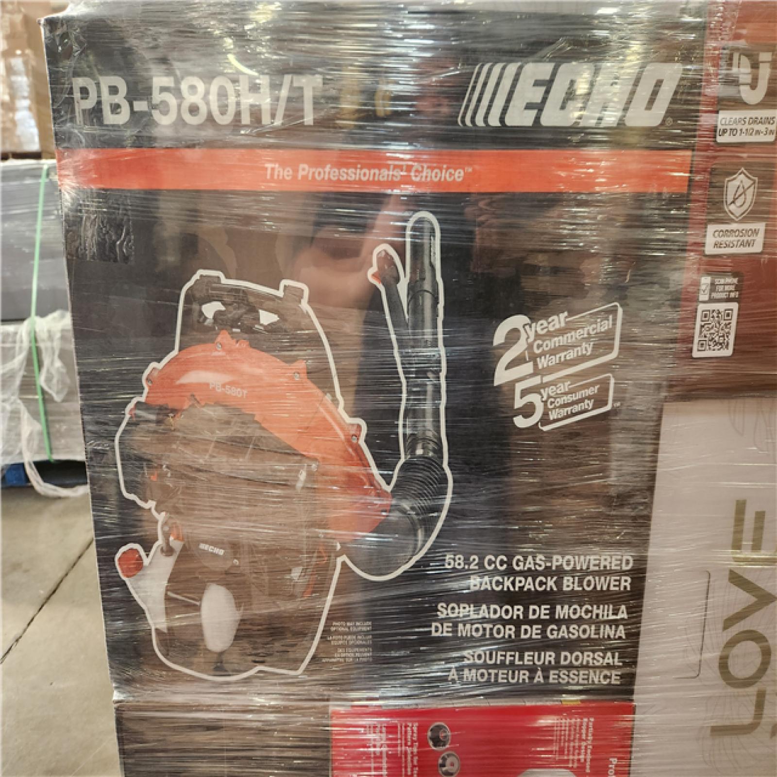 Phoenix AS-IS Monster Turbo Pallet