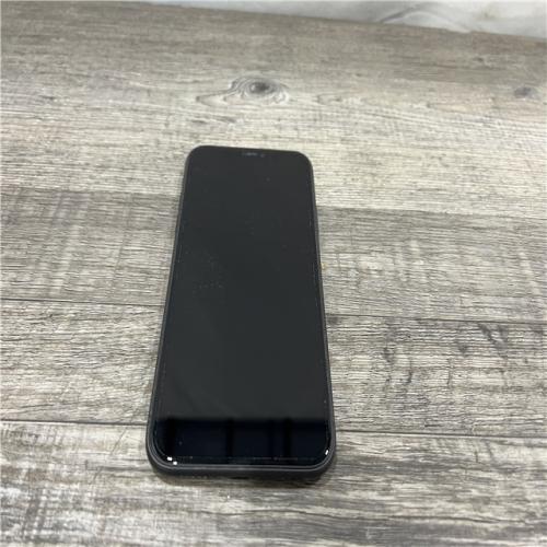 AS-S Apple iPhone 11  - 64 GB Black