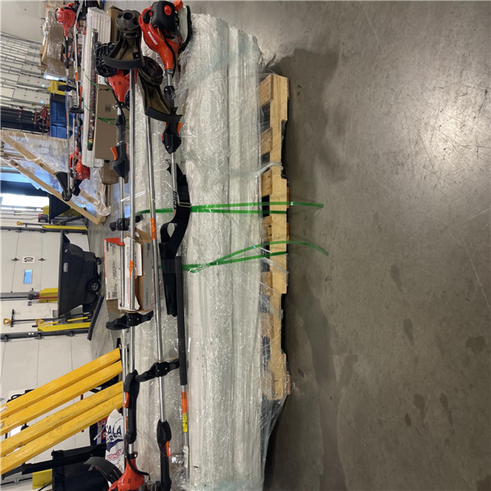 DALLAS LOCATION- AS-IS MONSTER TURBO