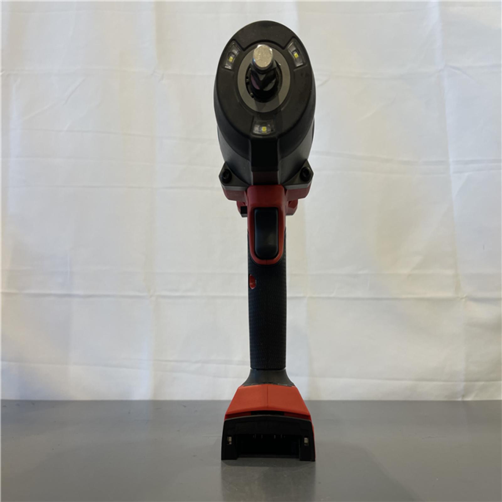 AS-IS - M18 FUEL 18V Lithium-Ion Brushless Cordless 1/2 in. Impact Wrench with Friction Ring (Tool-Only)