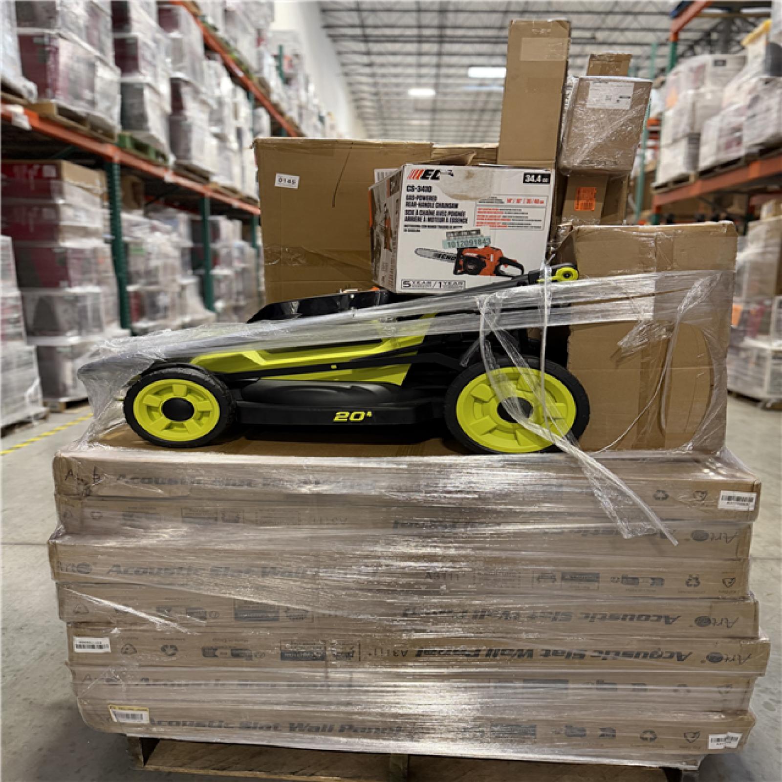 DALLAS LOCATION- AS-IS MONSTER TURBO