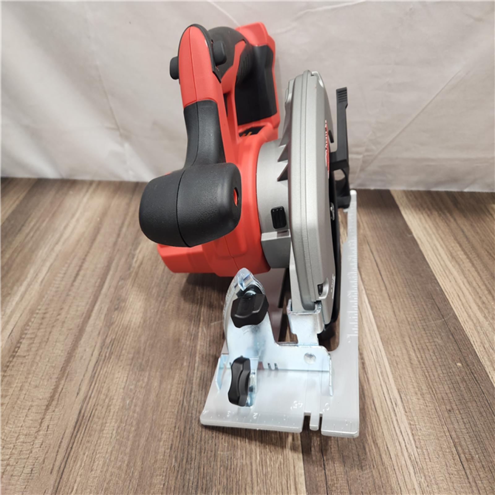 AS-IS- Milwaukee M18 Cordless 6-1/2 Circular Saw (Tool Only)