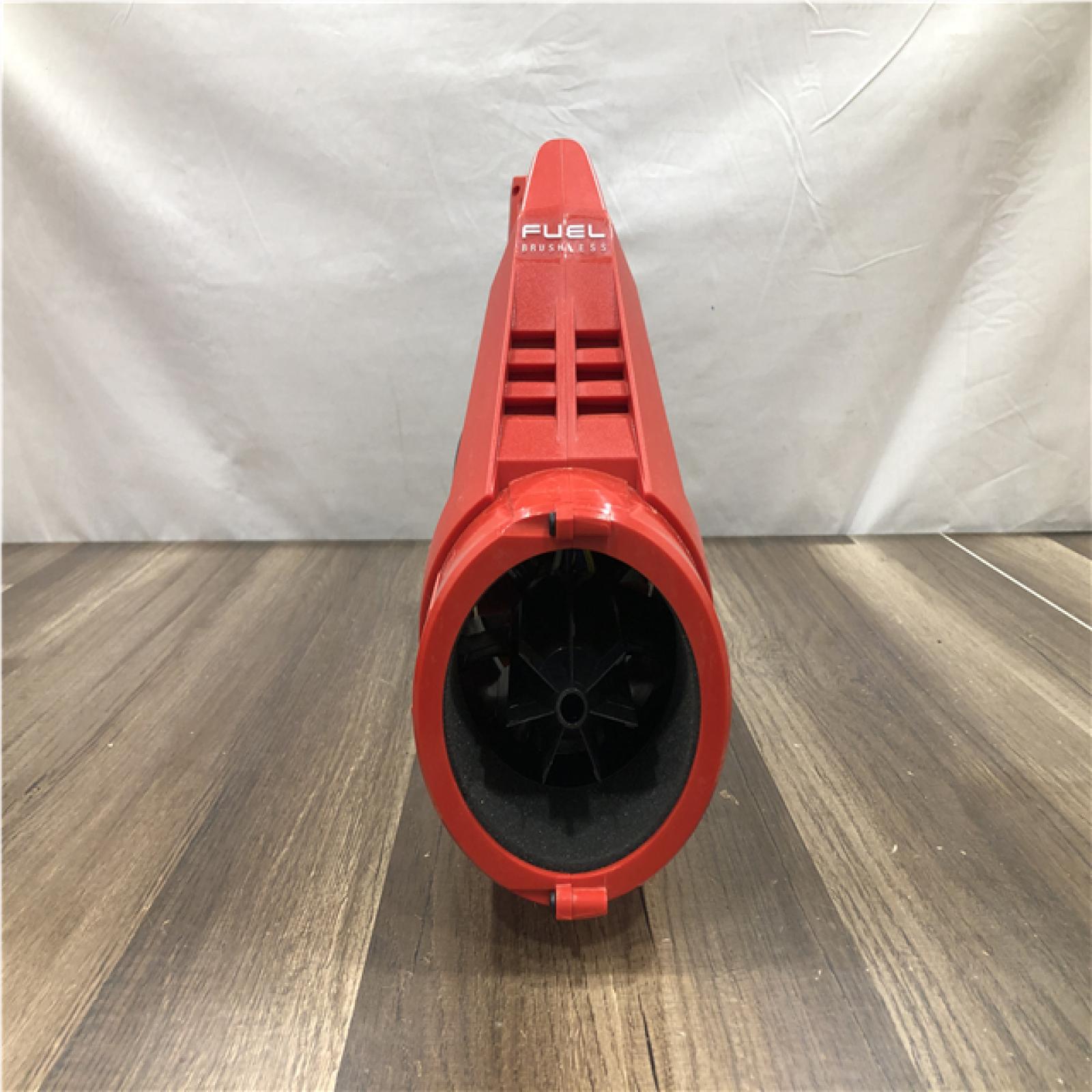 AS-IS Milwaukee FUEL 120 MPH 500 CFM 18V Lithium-Ion Brushless Cordless Handheld Blower (Tool-Only)