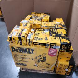 California DeWalt Tool Pallet: Appears in Excellent Condition