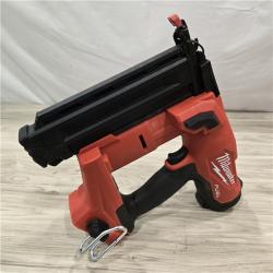 GOOD! - Milwaukee M18 FUEL 18 Gauge Brad Nailer