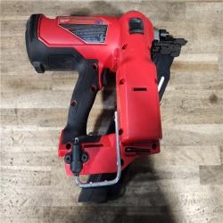 HOUSTON LOCATION - AS-IS Milwaukee FUEL 3-1/2 in. 18-Volt 30-Degree Lithium-Ion Brushless Cordless Framing Nailer (Tool-Only)