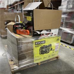 DALLAS LOCATION - AS-IS MONSTER TURBO PALLET