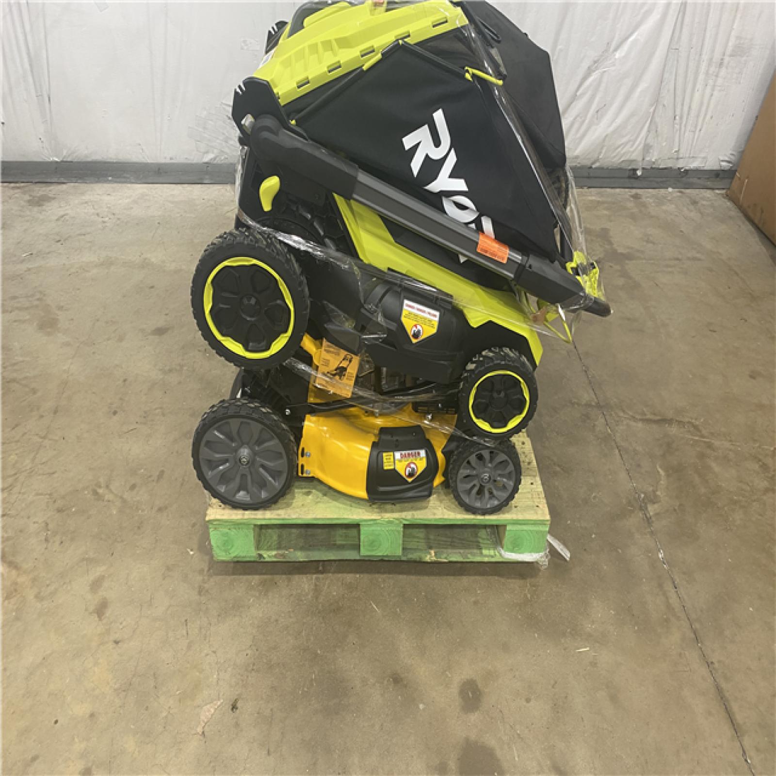 Houston Location - AS-IS Outdoor Power Equipment