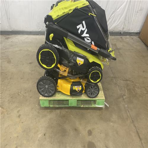 Houston Location - AS-IS Outdoor Power Equipment