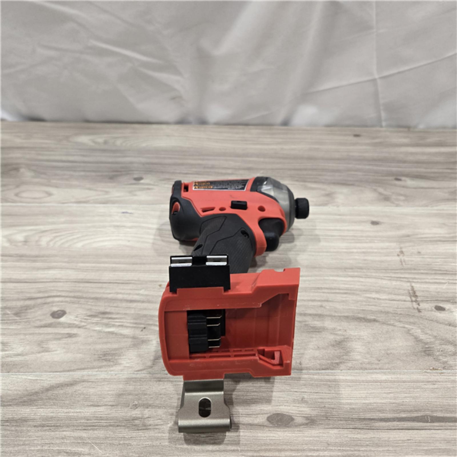 AS-IS Milwaukee 2760-20 - M18 Fuel Surge 18V Cordless Drill/Driver (Tool-Only)