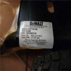 Phoenix LIKE NEW DEWALT 3600 PSI 2.5 GPM Cold Water Gas Professional Pressure Washer with HONDA GX200 Engine