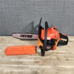 HOUSTON LOCATION - AS-IS ECHO 34.4 Cc Gas 2-Stroke Rear Handle Chainsaw