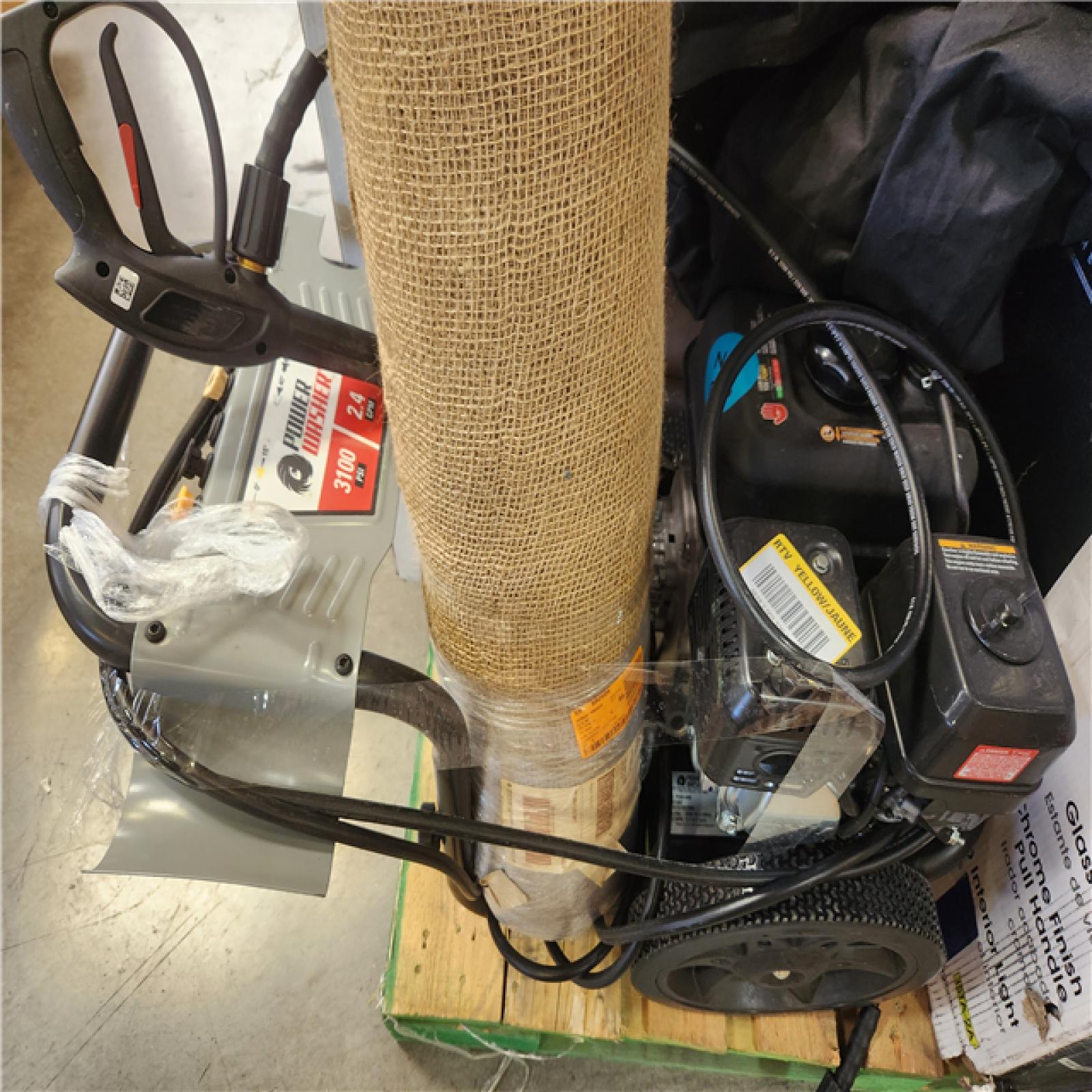 Phoenix AS-IS Monster Turbo Pallet