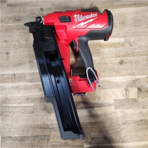 HOUSTON LOCATION - AS-IS Milwaukee 2744-20 M18 FUEL 3-1/2 in. 18V 21-Degree Lithium-Ion Brushless Cordless Framing Nailer (Tool-Only)