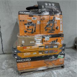 Atlanta Location As-Is Tools Partial Truckload (6 pallets) 5832-D