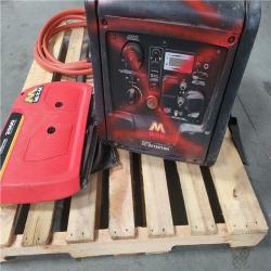 CALIFORNIA AS-IS OUTDOOR POWER EQUIPMENT MI-T-M GENERATOR